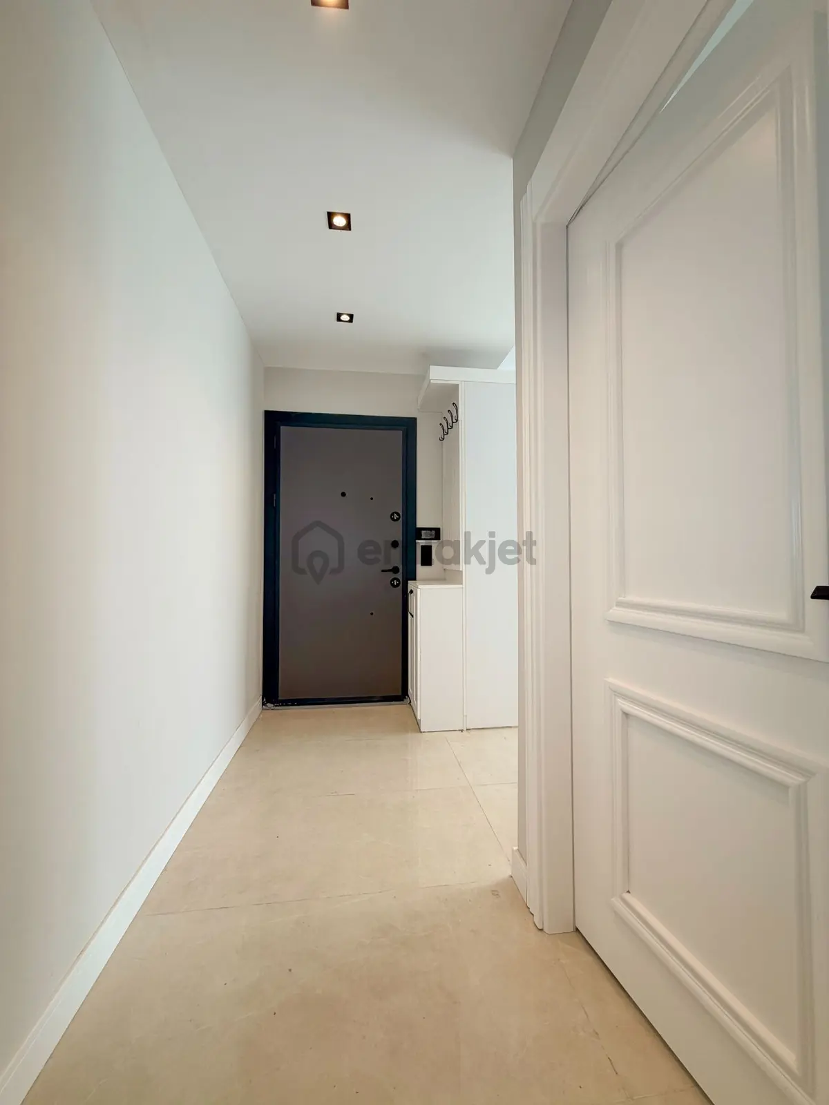 Klima Kombi Cam Balkon Tam Donanımlı 1+1 Daire - 15