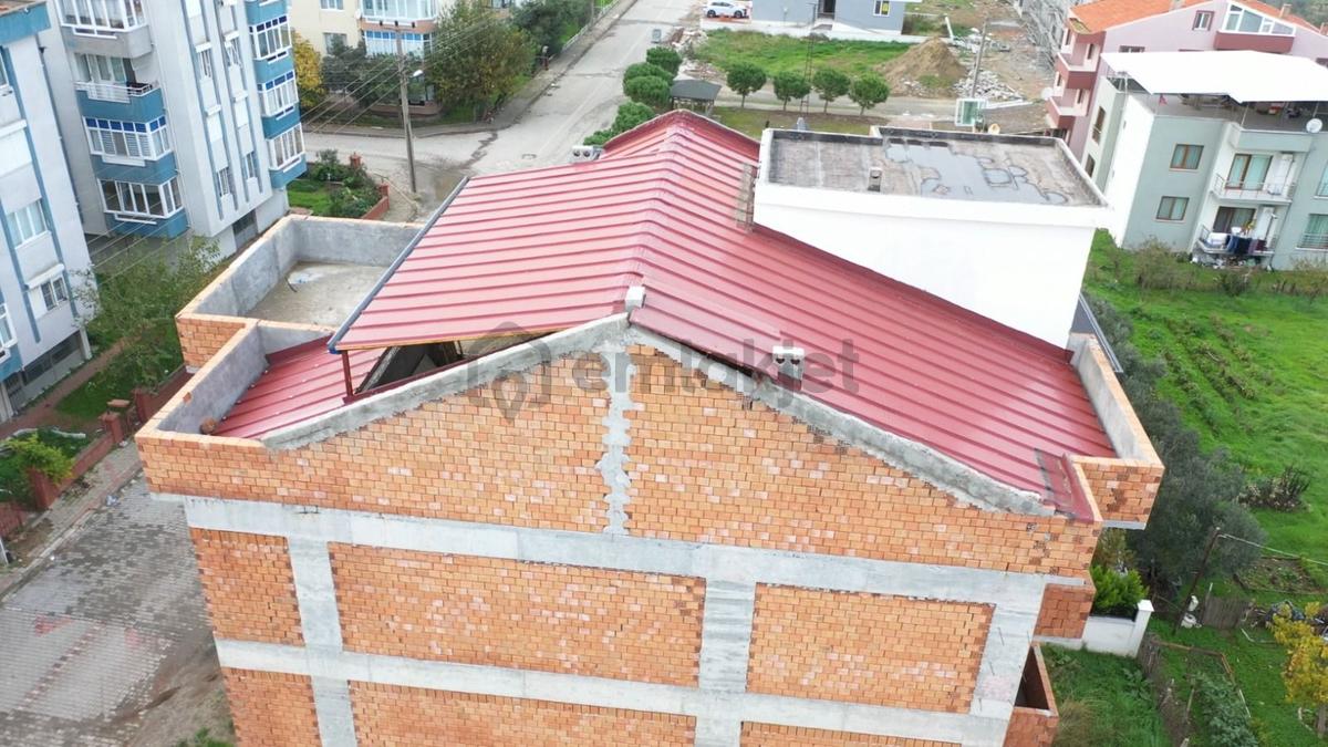 Sahibinden Sahibinden Kaba İnşaatı Bitmiş 4.5 Katlı Satılık Bina - 31