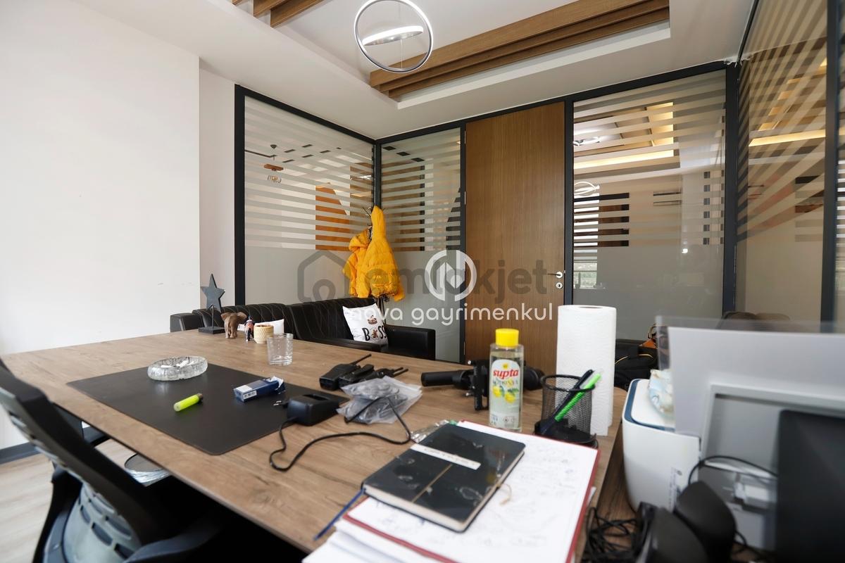 **nova** Yenişehir 34. Cadde Üzeri Lüks Kiralık Ofis - 5