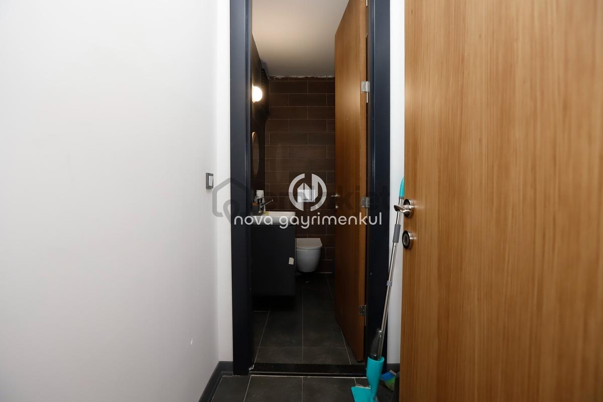 **nova** Yenişehir 34. Cadde Üzeri Lüks Kiralık Ofis - 17