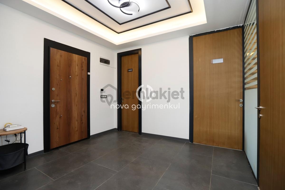 **nova** Yenişehir 34. Cadde Üzeri Lüks Kiralık Ofis - 12