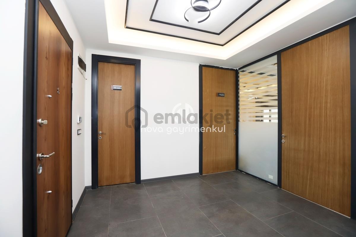 **nova** Yenişehir 34. Cadde Üzeri Lüks Kiralık Ofis - 14