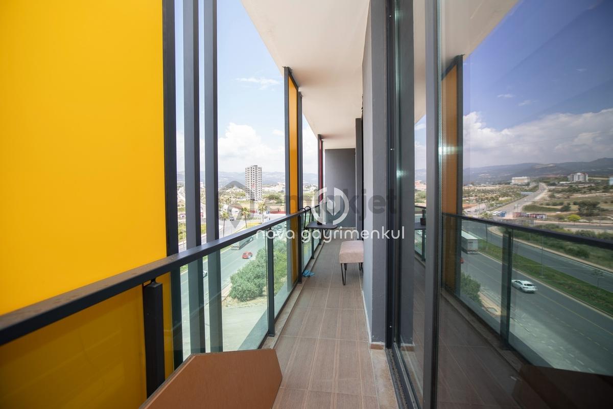 **nova** Yenişehir 34. Cadde Üzeri Lüks Kiralık Ofis - 9