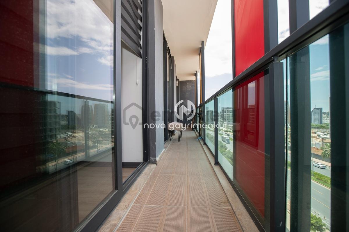 **nova** Yenişehir 34. Cadde Üzeri Lüks Kiralık Ofis - 8