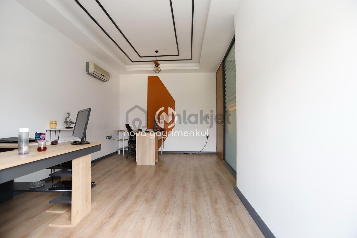 **nova** Yenişehir 34. Cadde Üzeri Lüks Kiralık Ofis - 4