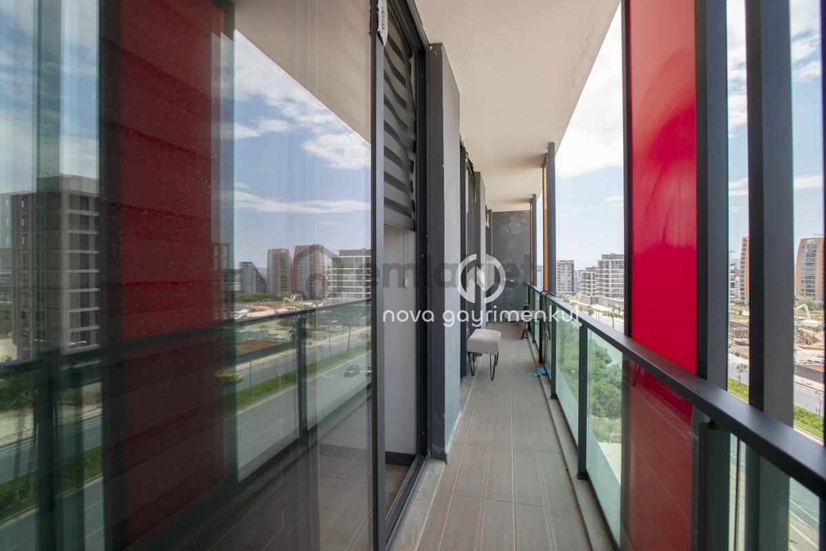 **nova** Yenişehir 34. Cadde Üzeri Lüks Kiralık Ofis - 7