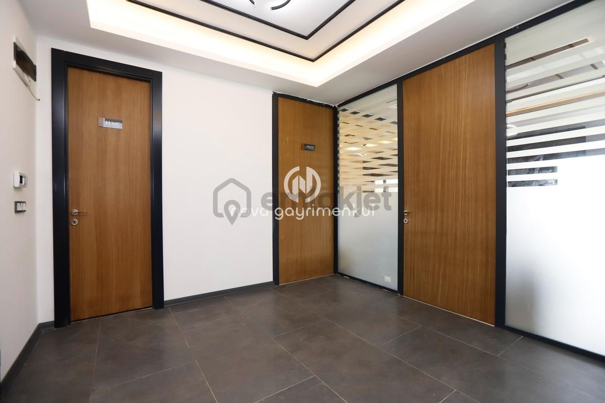 **nova** Yenişehir 34. Cadde Üzeri Lüks Kiralık Ofis - 15
