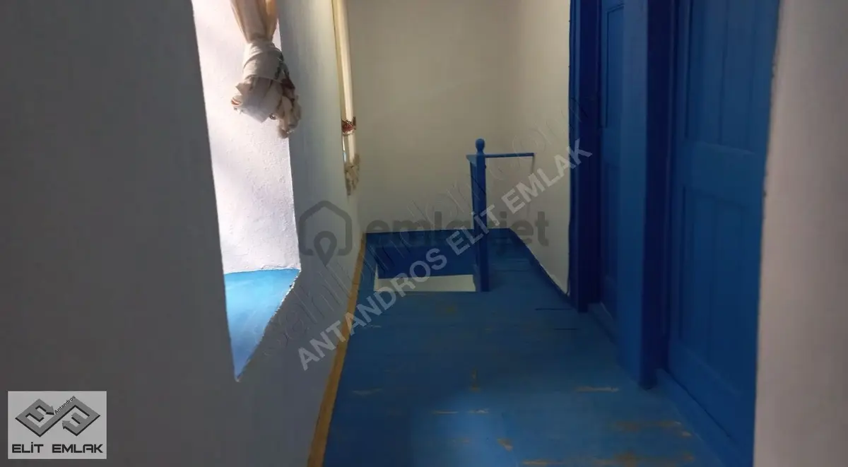Antandros Elit Emlak-satılık Taş Ev - 4