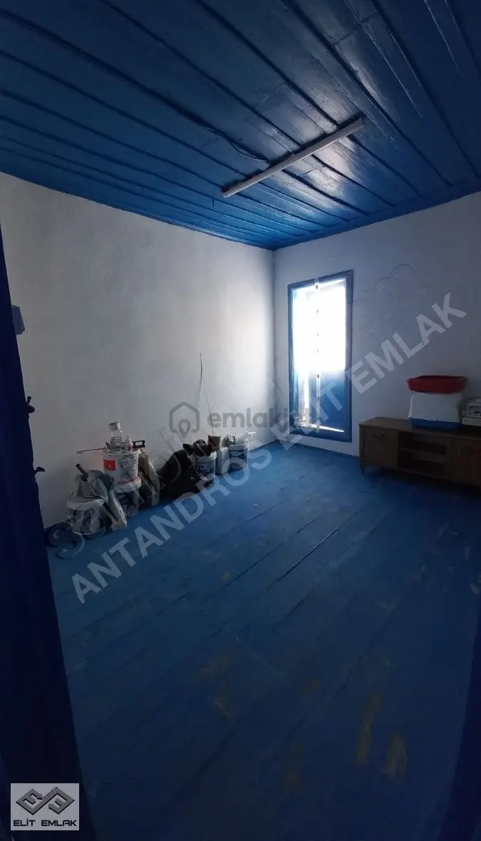 Antandros Elit Emlak-satılık Taş Ev - 19