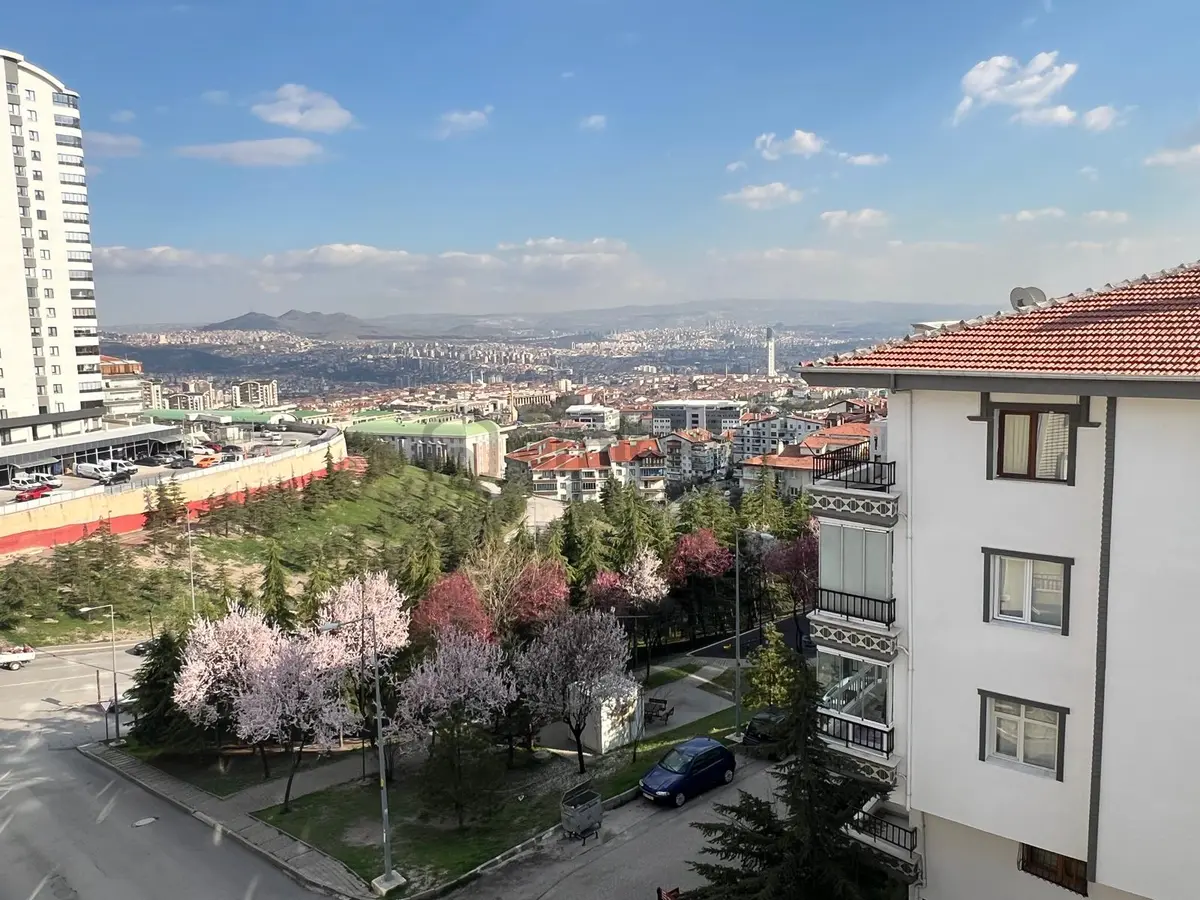 Atapark Mahallesi'nde Çift Girişli Dubleks - 12