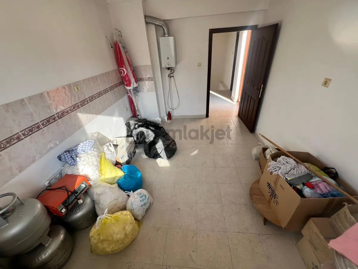 Atapark Mahallesi'nde Çift Girişli Dubleks - 21