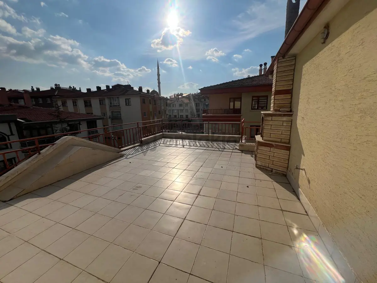 Atapark Mahallesi'nde Çift Girişli Dubleks - 8