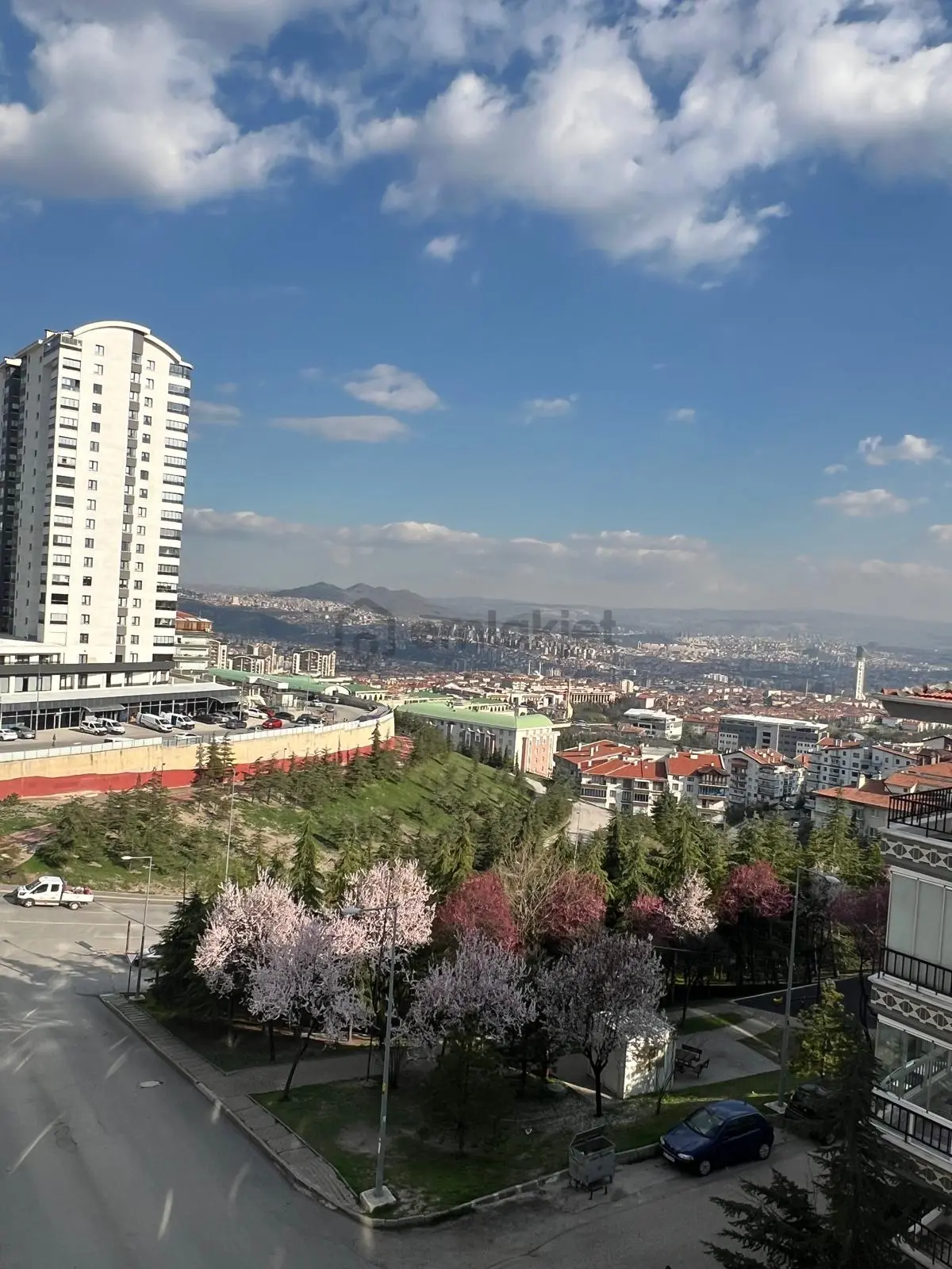 Atapark Mahallesi'nde Çift Girişli Dubleks - 14