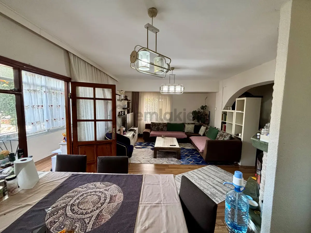 Limanreiste Köşe Konumda Komple Bina - 17