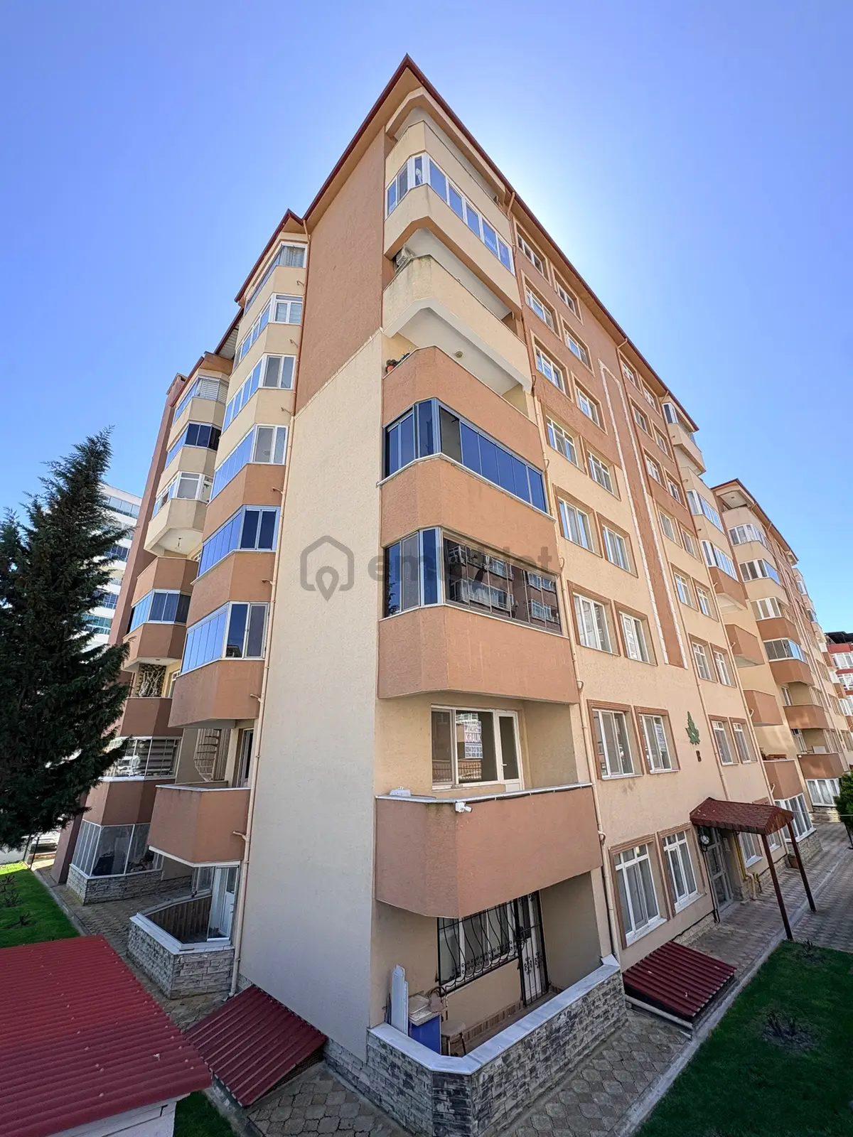 Marmara' Dan Fatih' Te Site İçerisinde 3+1 Kiralık Daire - 31