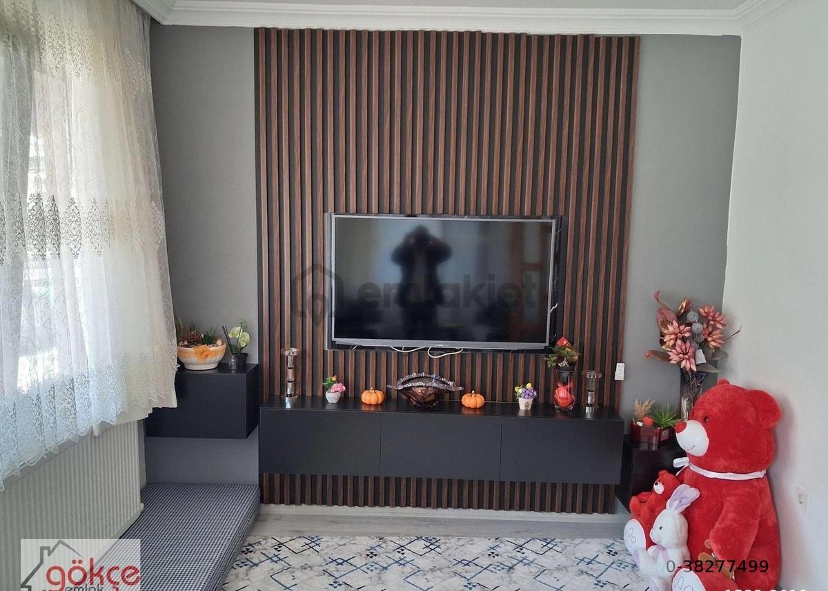 Gökçe'den Satılık 2+1 Giriş Daire - 7