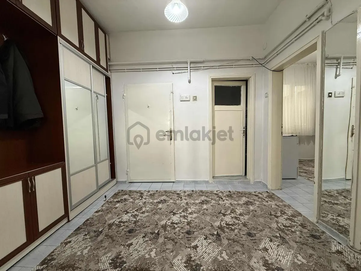 Fuzuli Caddesi Üzeri Köşe Başı 3+1 Satılık Daire - 12