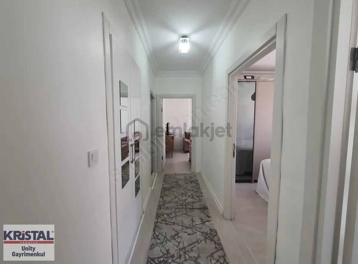 Kr Unıtyden Zafer Mahallesinde Satılık 3+1 Daire - 18