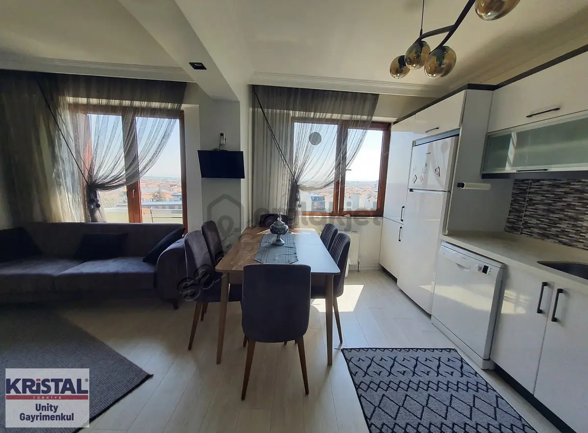 Kr Unıtyden Zafer Mahallesinde Satılık 3+1 Daire - 30