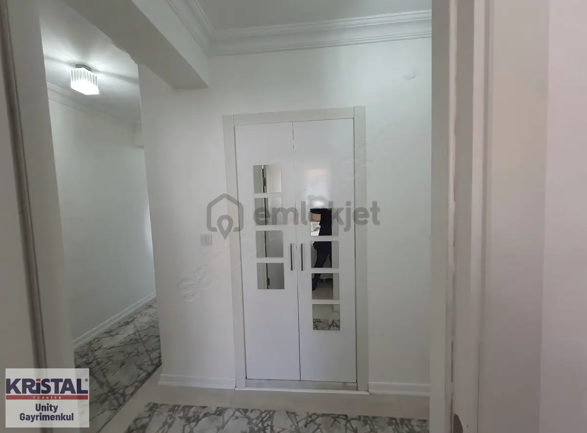 Kr Unıtyden Zafer Mahallesinde Satılık 3+1 Daire - 16