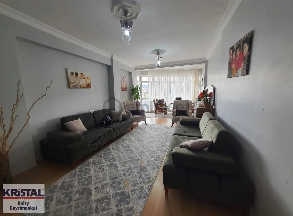 Kr Unıtyden Sivrihisar 1 Caddesinde Satılık 2+1 Daire - 23