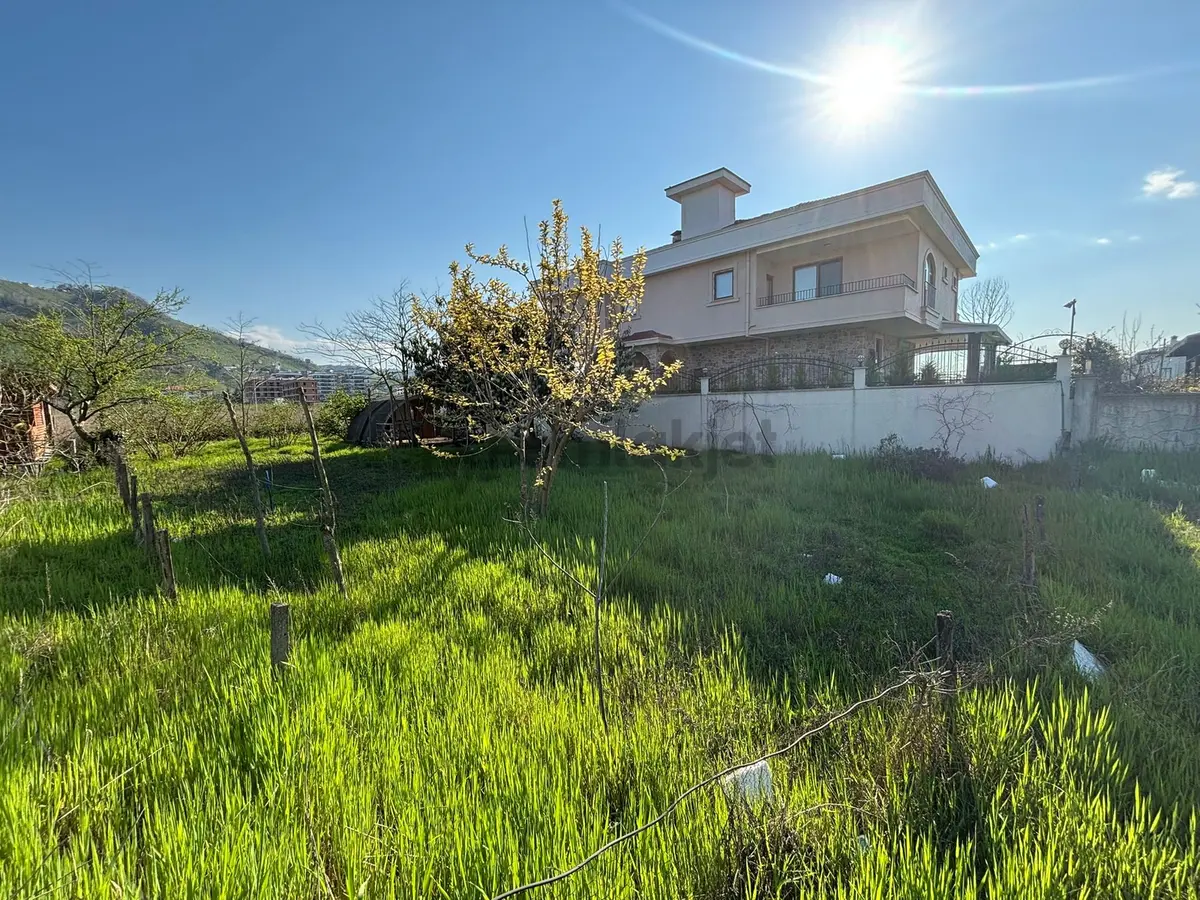 Ordu Turnasuyu Mah. 500m2 Kiralık Arsa - 6