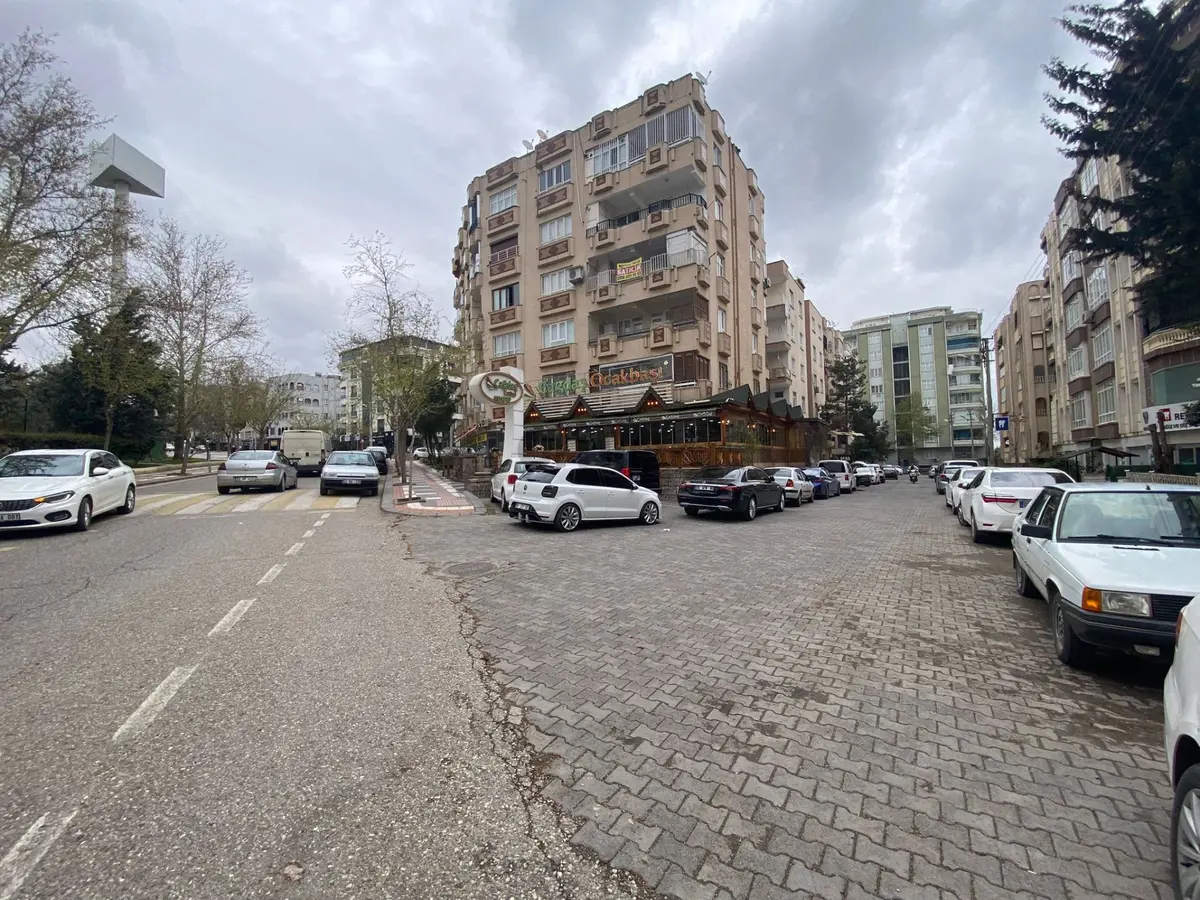 Yüksel Emlak'tan Vali Konağı Civarı Satılık İşyeri - 11