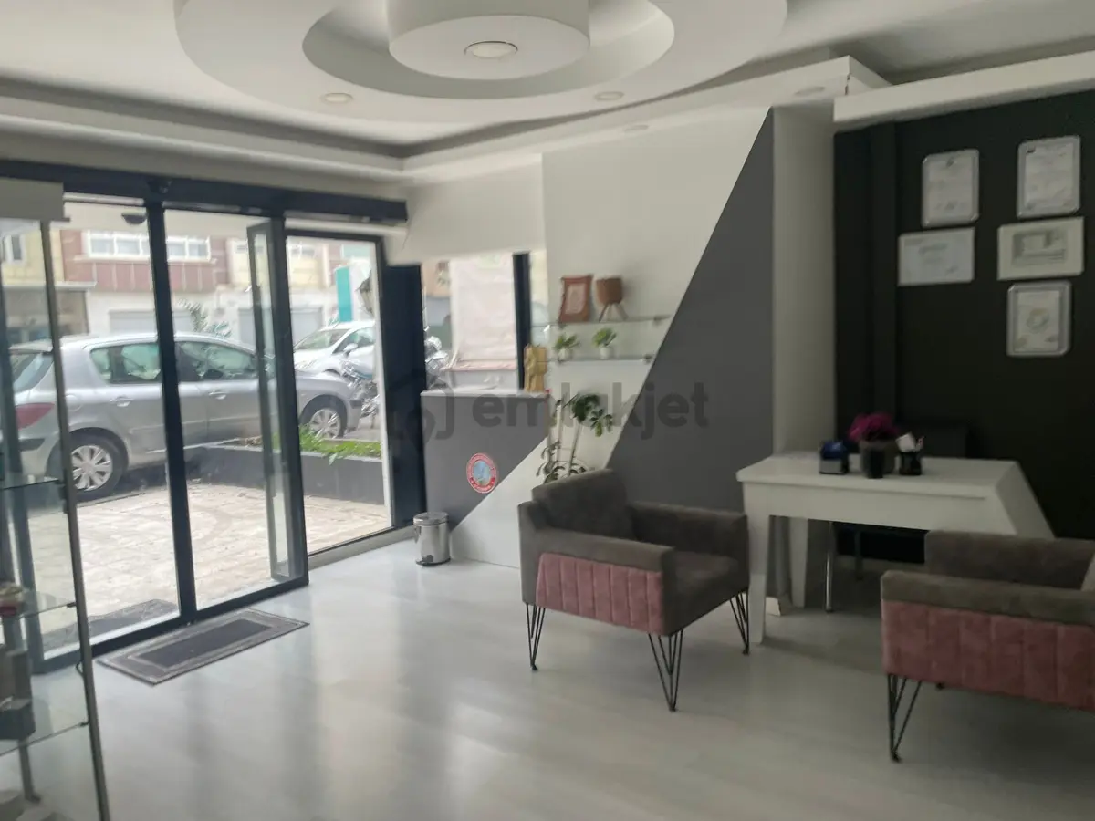 Yüksel Emlak'tan Vali Konağı Civarı Satılık İşyeri - 2