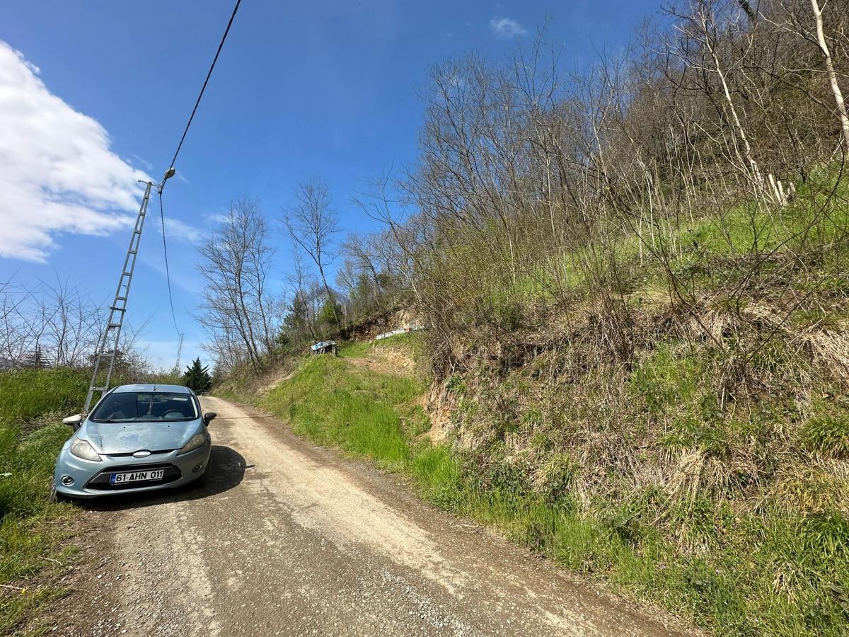 Trabzon Ortahisar'da Satılık Arazi - 5