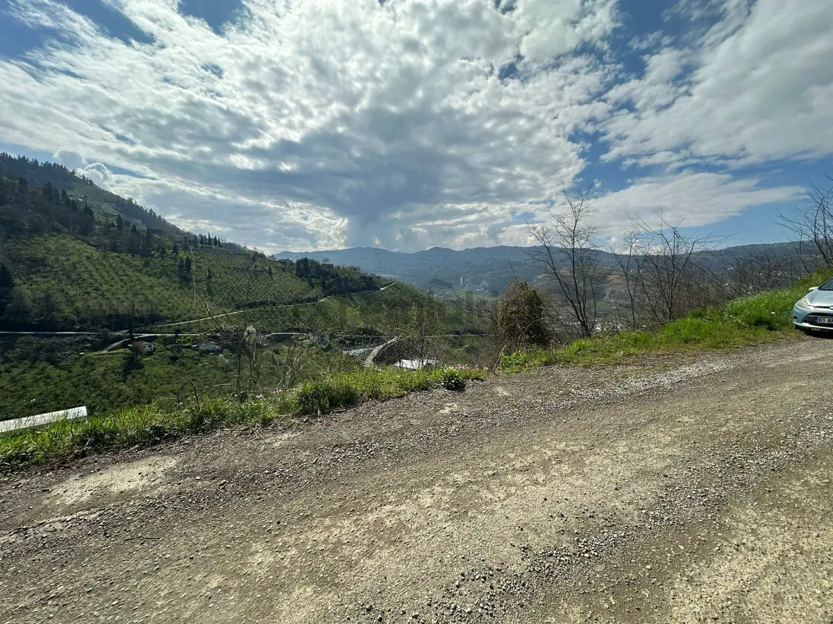 Trabzon Ortahisar'da Satılık Arazi - 3