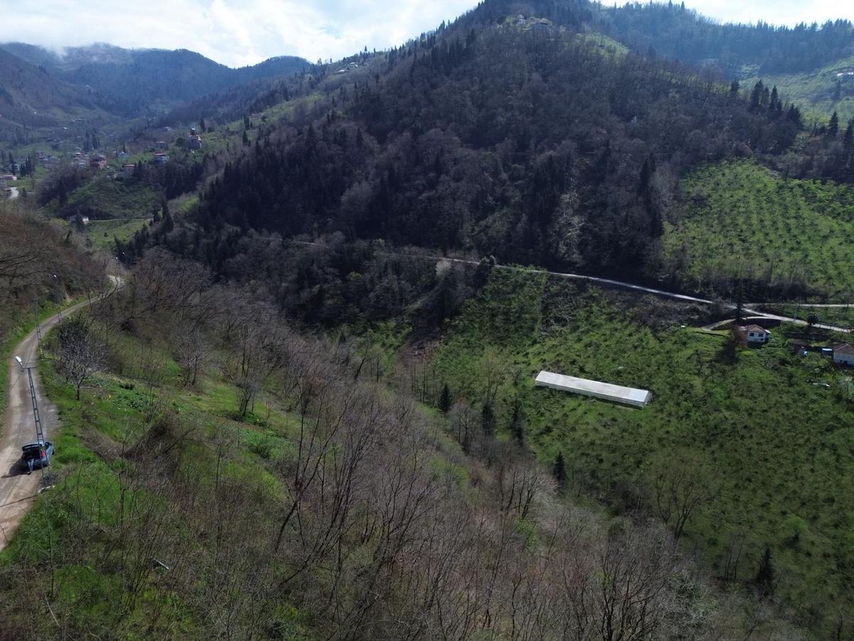 Trabzon Ortahisar'da Satılık Arazi - 22