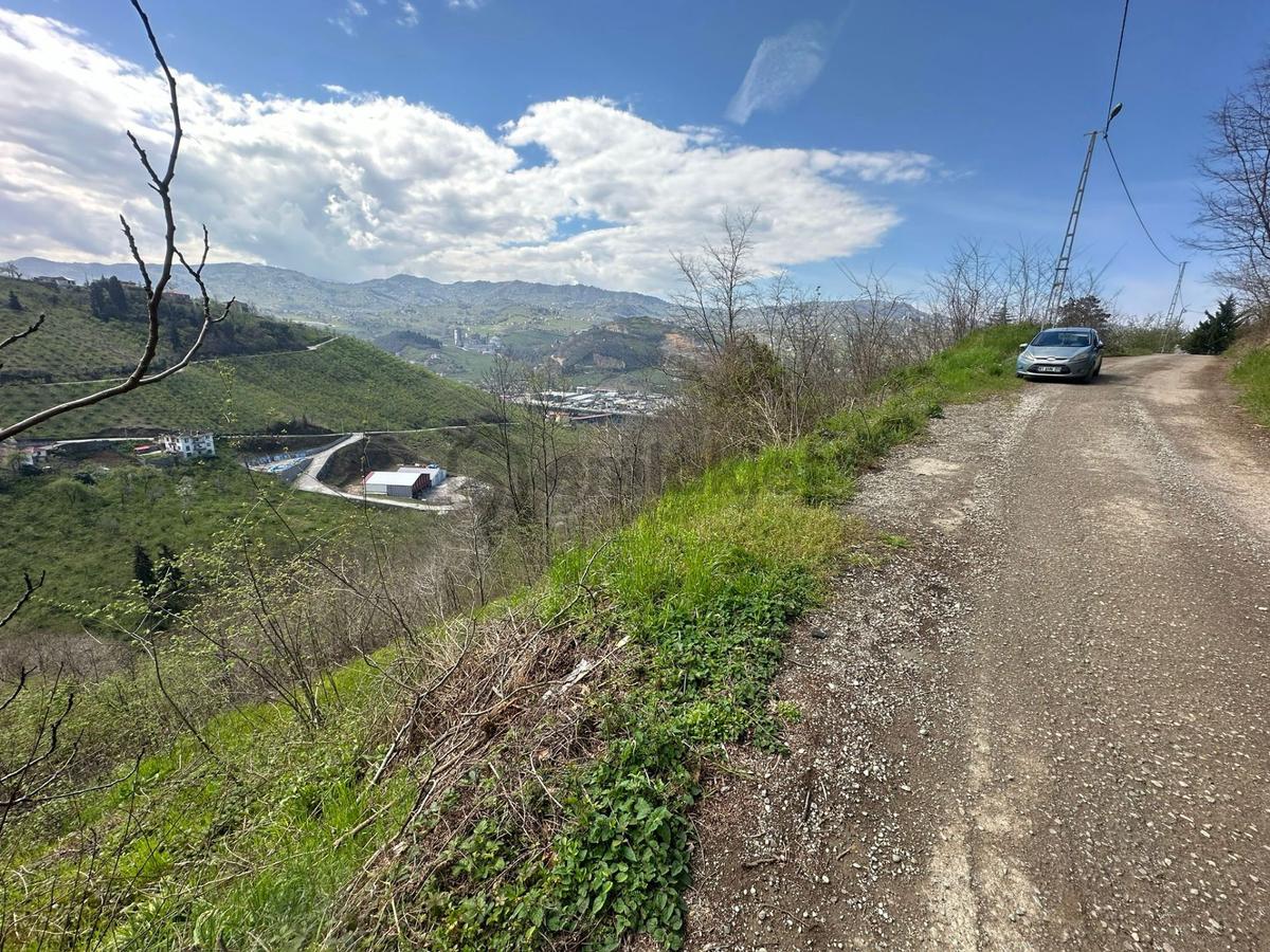 Trabzon Ortahisar'da Satılık Arazi - 34