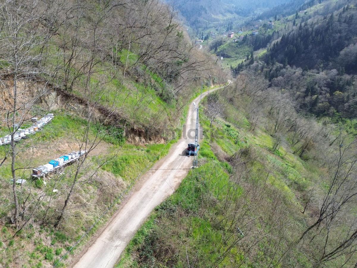 Trabzon Ortahisar'da Satılık Arazi - 11