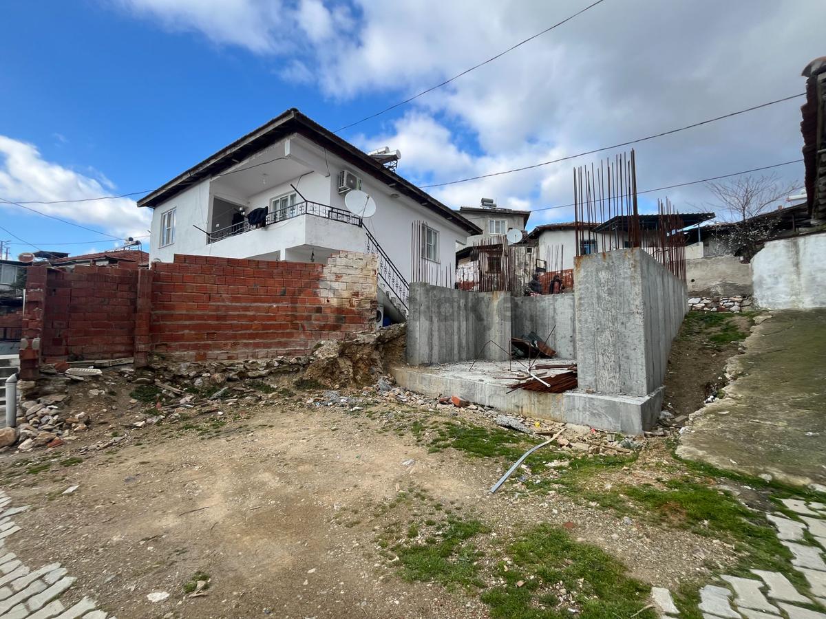 Tepeoba'da Projesi Hazır Başlanmış Satılık Arsa - 17