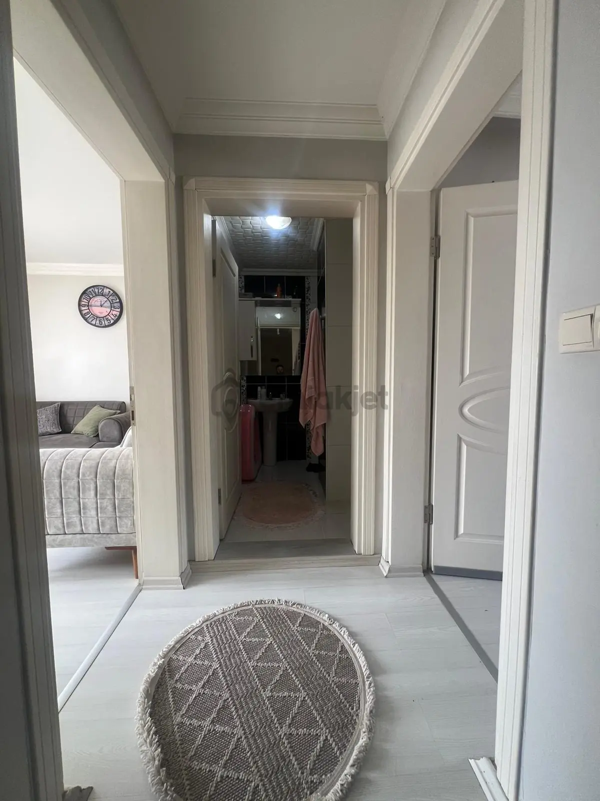 Setel Premiumdan K.bey Merkezde Bakımlı 4+1 Dublex Daire - 8