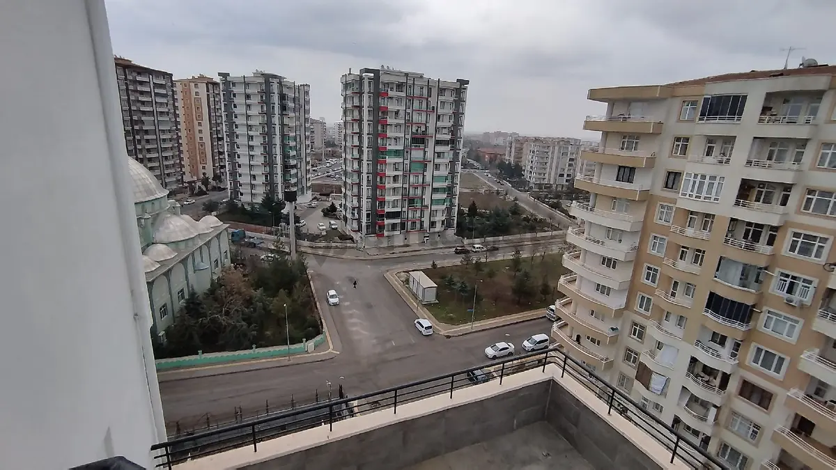 Kent Meydanı Civari Satılık Dublex Daire - 25