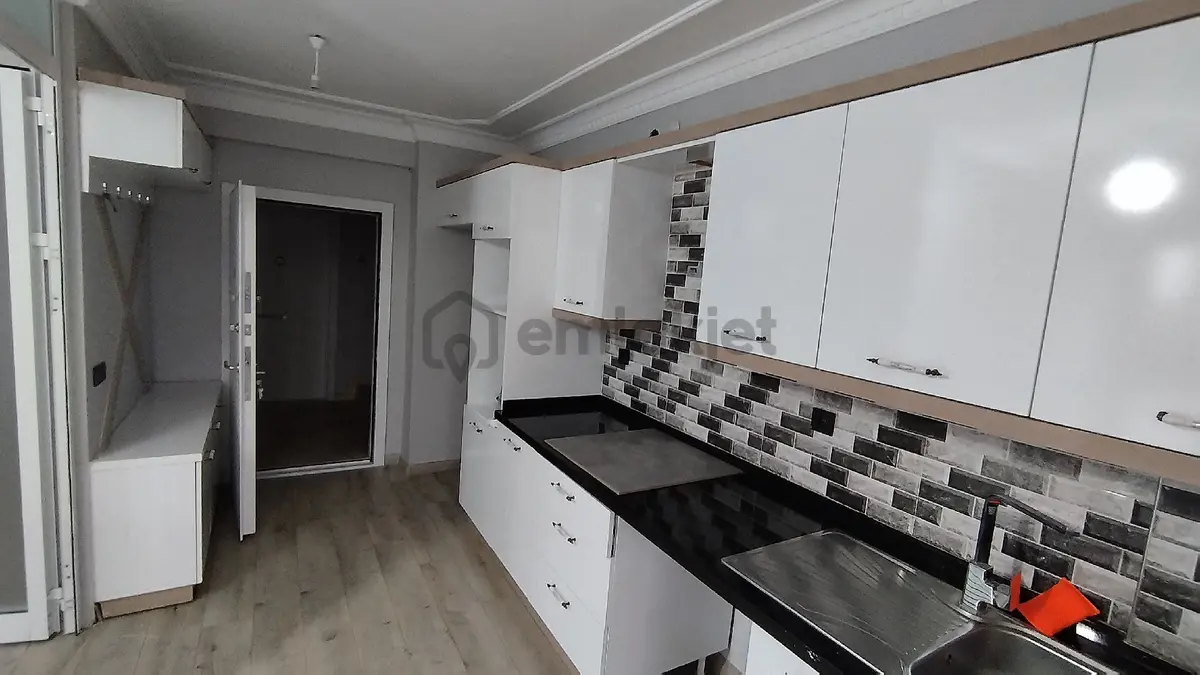 Kent Meydanı Civari Satılık Dublex Daire