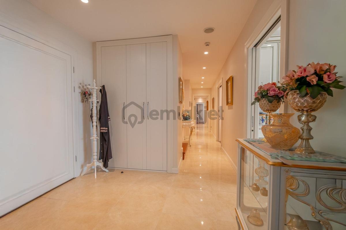 Koru Floryada 7+2 Çatı Dubleks | 432 M² | Dev Teras | Emsalsiz - 12