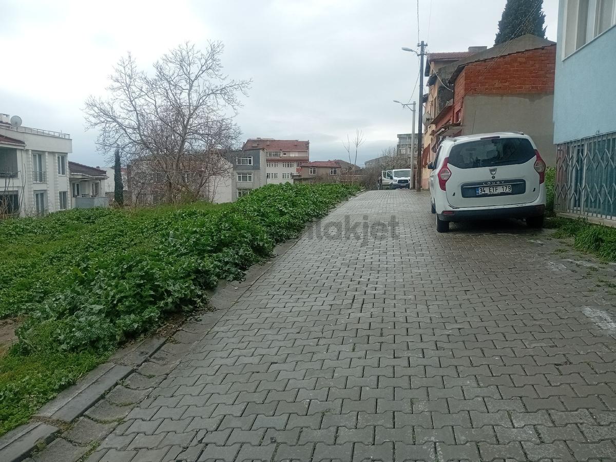Zafer'de Satılık 4 Kat İmarlı Arsa - 15
