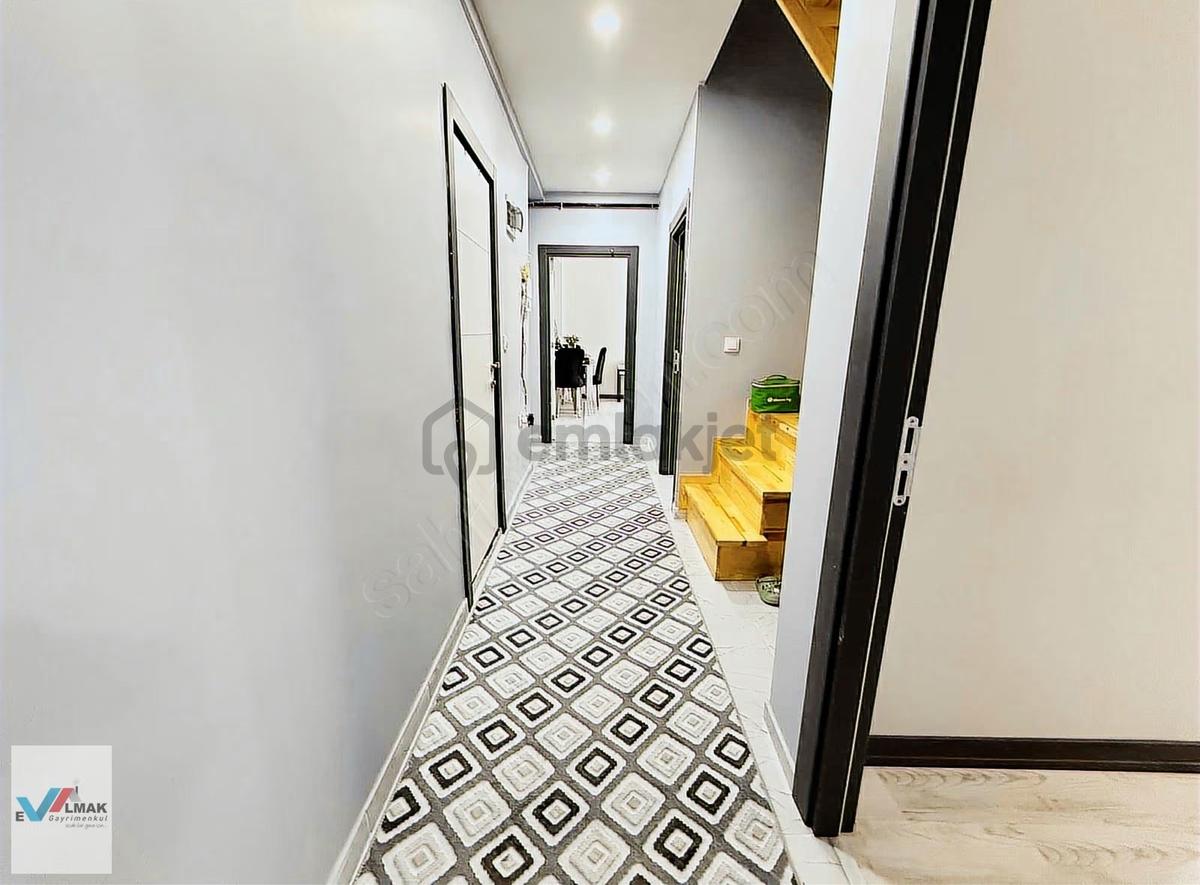 Evalmak'ta İnönü Mah.de 4+1(195m2) Satılık Dublex Daire - 12