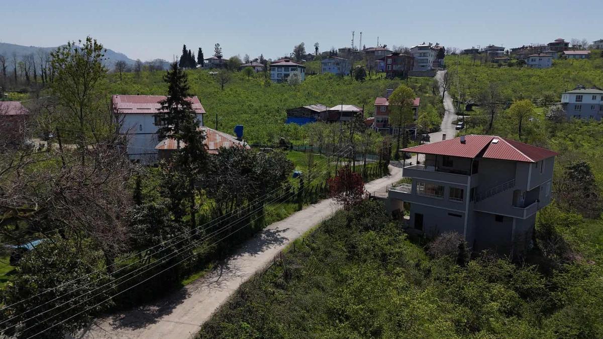 Ordu Kökenli Mahallesinde Satılık Arsa - 16