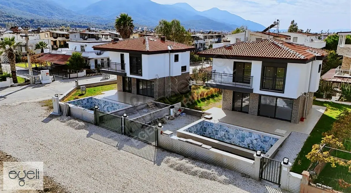 Egeli'den Güzelçamlıda Denize Yakın Villa - 6