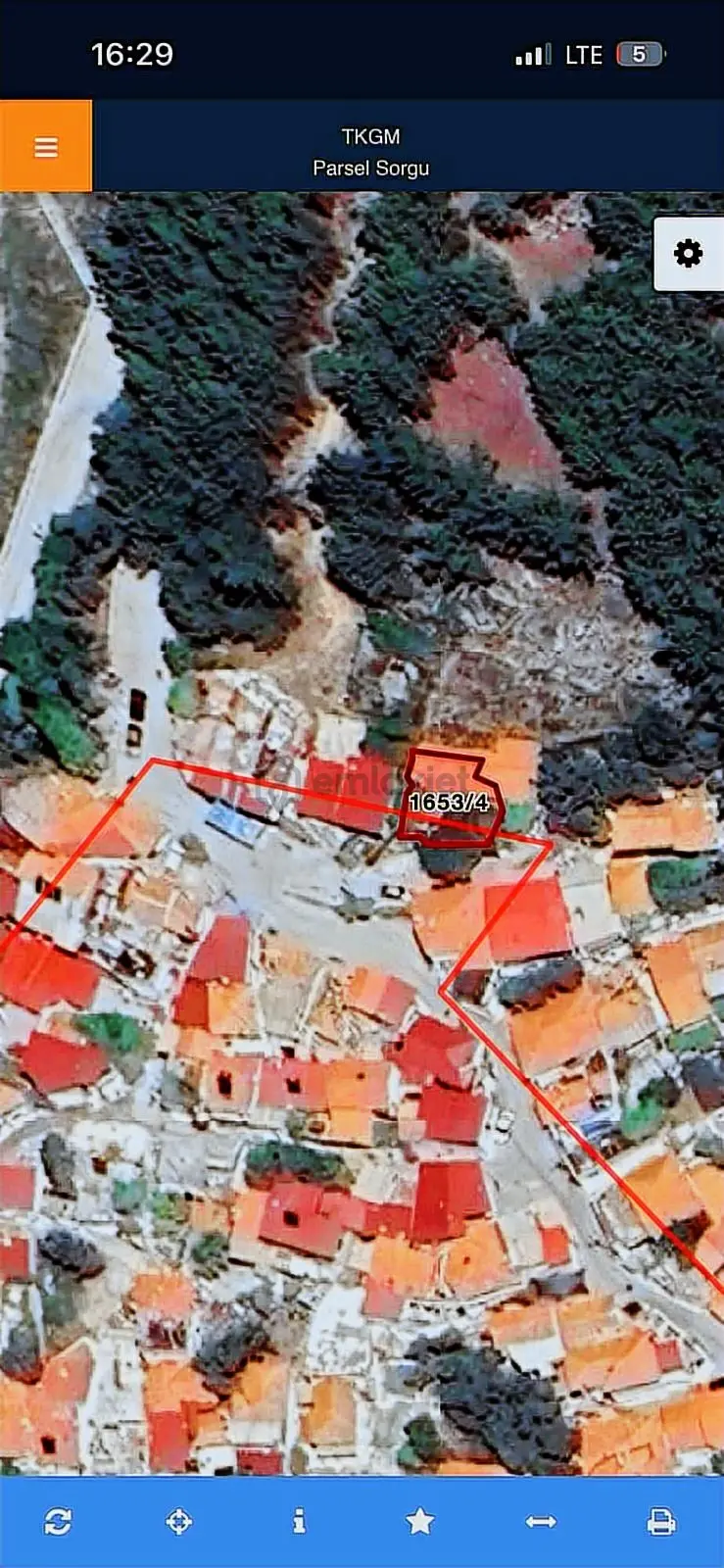 Muğla Merkezde İki Hane Satılık Ev - 18