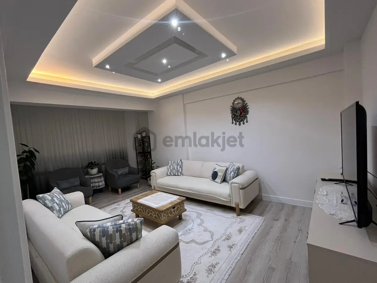 Yıldızkent'de 4+1 Ebeveyn Banyolu Satılık Daire - 11
