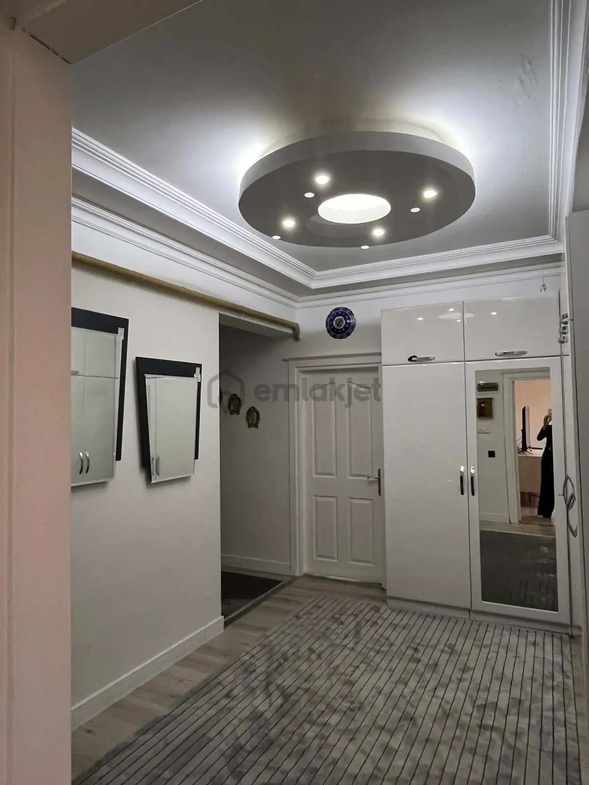 Yıldızkent'de 4+1 Ebeveyn Banyolu Satılık Daire - 9