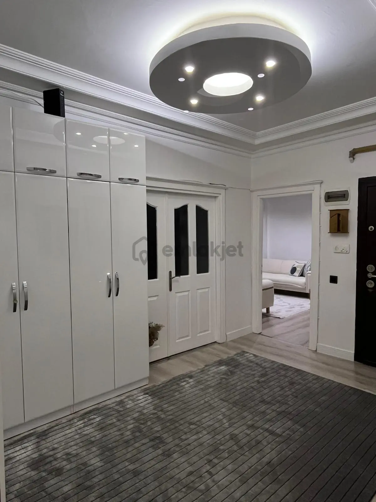 Yıldızkent'de 4+1 Ebeveyn Banyolu Satılık Daire - 7