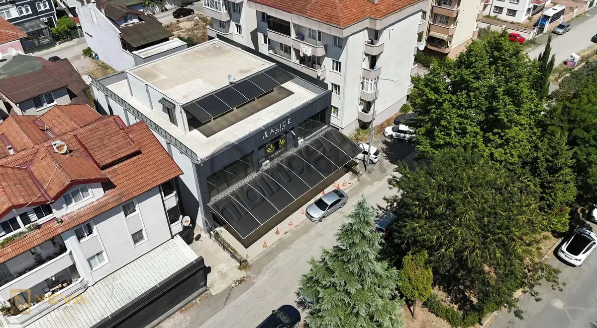Serdivan Arabacıalanı Mah. Satılık 110 M2 Teraslı Ofis