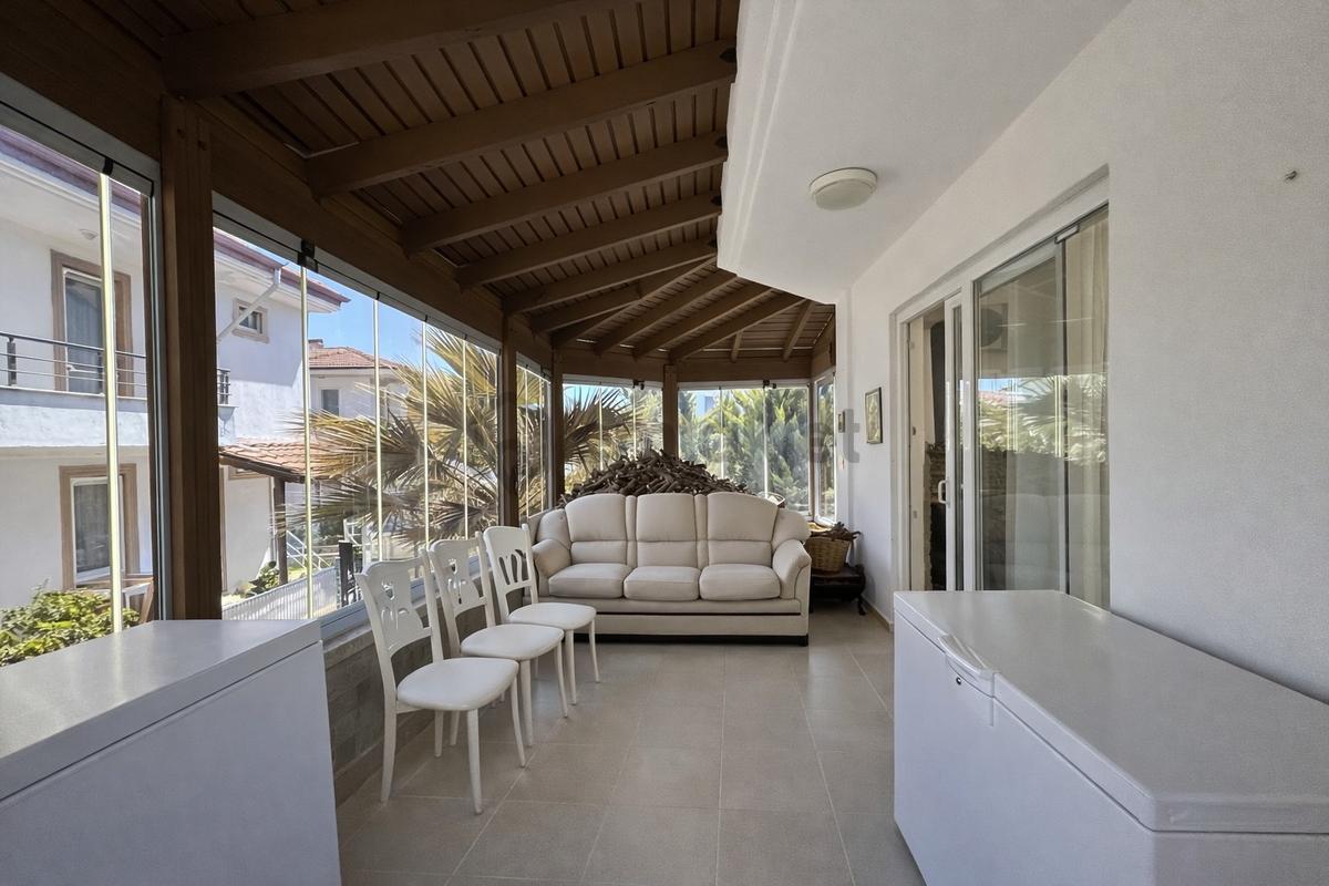 Umas Solutıon'dan | Denize 150m | 3+1 Dubleks Villa - 17