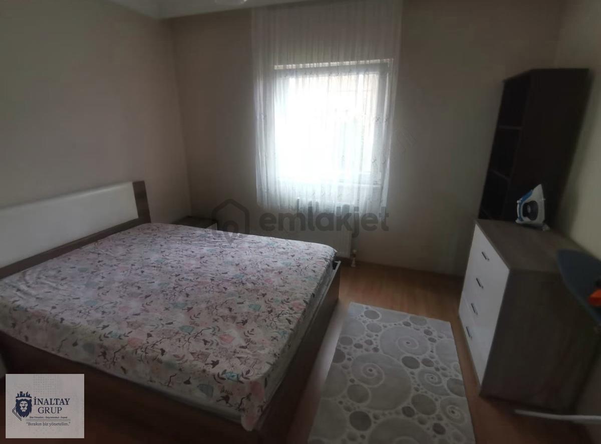 Kavanyum Evlerinde Ful Eşyalı 1+1 Satılık Daire - 6