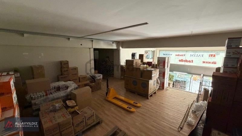 Gimat Karşısı Satılık Tek Dükkan + Kdv - 3